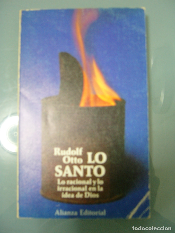 Libros de segunda mano: LO SANTO - Rudolf Otto - Foto 1
