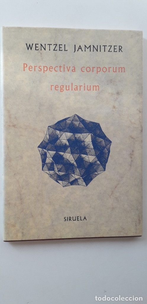 Libros de segunda mano: PERSPECTIVA CORPORIUM REGULARUM - WENTZEL JAMNITZER - Foto 1