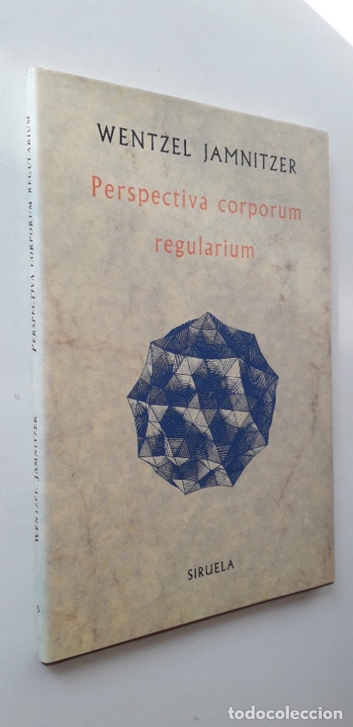 Libros de segunda mano: PERSPECTIVA CORPORIUM REGULARUM - WENTZEL JAMNITZER - Foto 2