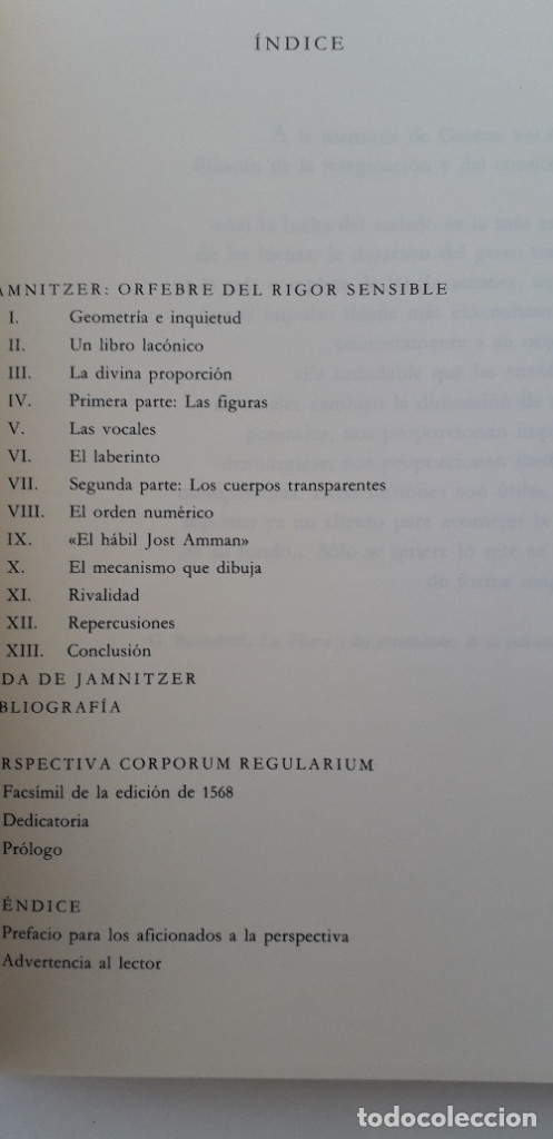Libros de segunda mano: PERSPECTIVA CORPORIUM REGULARUM - WENTZEL JAMNITZER - Foto 5