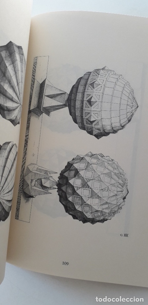 Libros de segunda mano: PERSPECTIVA CORPORIUM REGULARUM - WENTZEL JAMNITZER - Foto 6