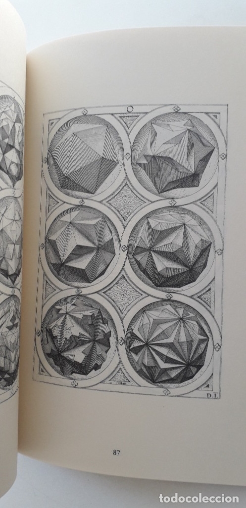 Libros de segunda mano: PERSPECTIVA CORPORIUM REGULARUM - WENTZEL JAMNITZER - Foto 8