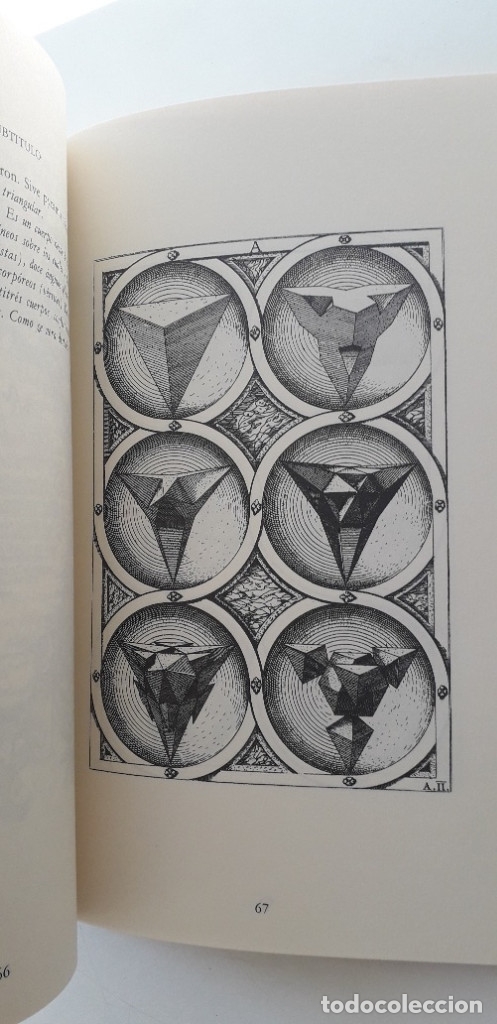 Libros de segunda mano: PERSPECTIVA CORPORIUM REGULARUM - WENTZEL JAMNITZER - Foto 9