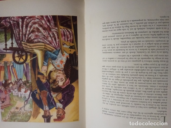 Libros de segunda mano: TEODORO DELGADO - Trajes de Espa&ntilde;a.1958. - Foto 6