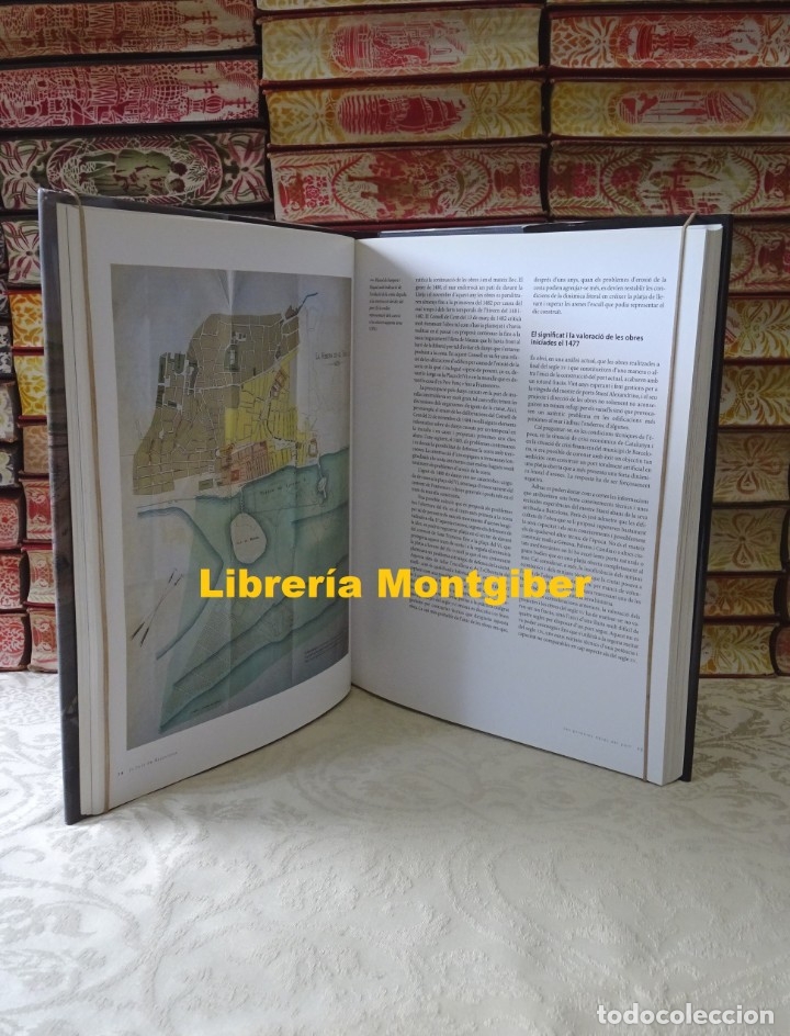Libros de segunda mano: EL PORT DE BARCELONA . Autor : Alemany, Joan - Foto 4