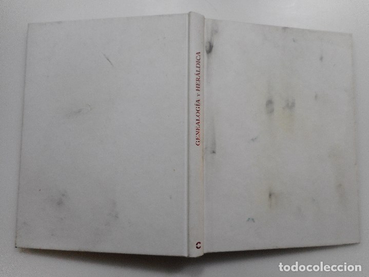 Libros de segunda mano: Genealog&iacute;a y Her&aacute;ldica   Y95374-2 - Foto 1