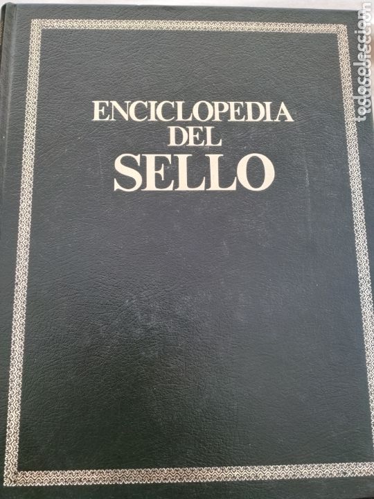 Libros de segunda mano: Enciclopedia del sello. Sarpe. 3 tomos. Completa - Foto 2