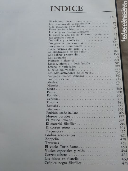 Libros de segunda mano: Enciclopedia del sello. Sarpe. 3 tomos. Completa - Foto 4
