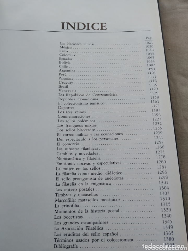 Libros de segunda mano: Enciclopedia del sello. Sarpe. 3 tomos. Completa - Foto 5