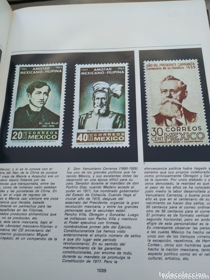 Libros de segunda mano: Enciclopedia del sello. Sarpe. 3 tomos. Completa - Foto 10