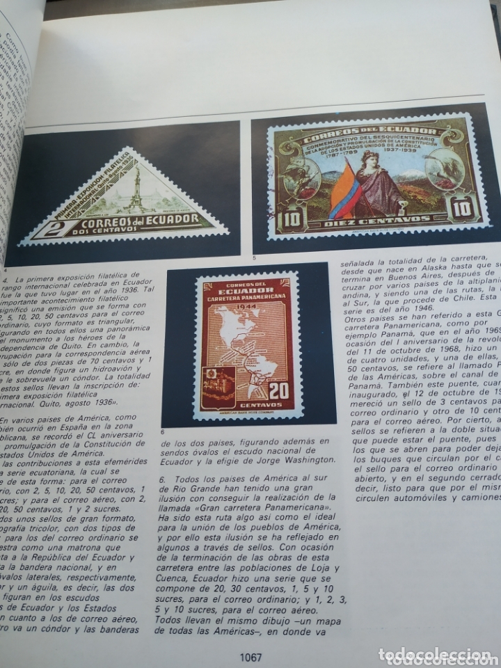 Libros de segunda mano: Enciclopedia del sello. Sarpe. 3 tomos. Completa - Foto 11