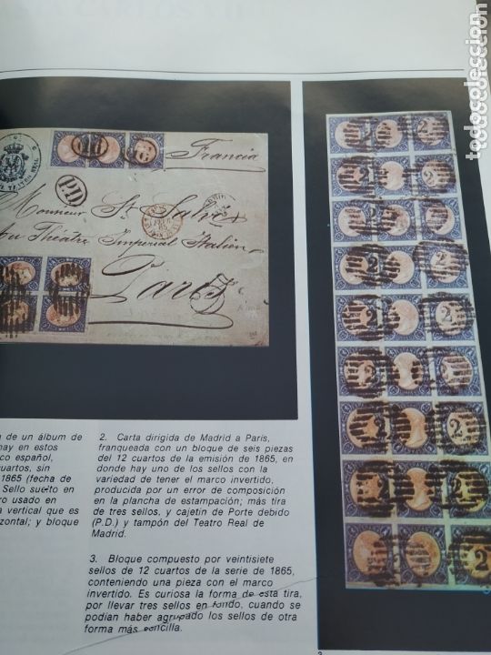 Libros de segunda mano: Enciclopedia del sello. Sarpe. 3 tomos. Completa - Foto 12