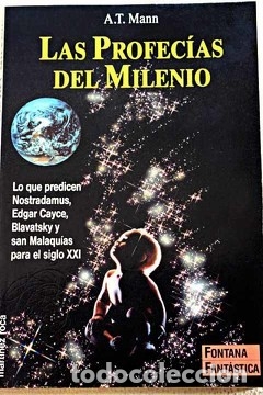 Libros de segunda mano: LAS PROFECIAS DEL MILENIO. A.T. MANN - Foto 1