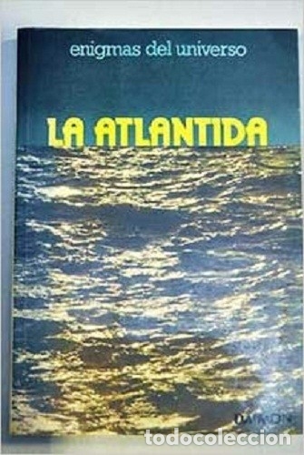 Libros de segunda mano: La atlantida. Jos&eacute; J. Llopis. Ediciones Daimon - Foto 1