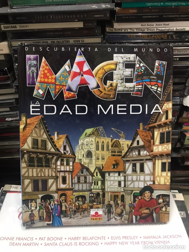 Libros de segunda mano: La Edad Media imagen - Foto 1
