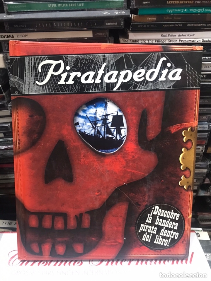 Libros de segunda mano: Piratapedia - Foto 1