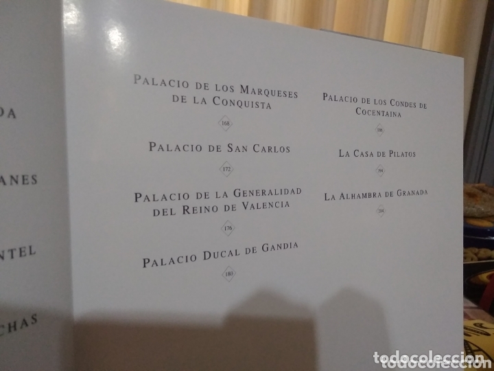 Libros de segunda mano: Palacios de espa&ntilde;a. Edimat libros. - Foto 4