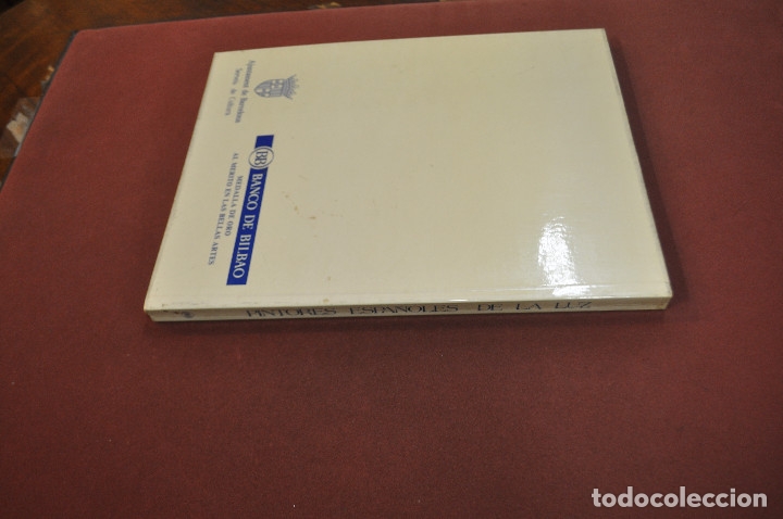 Libros de segunda mano: pintores espa&ntilde;oles de la luz - AR12 - Foto 3