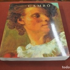 Libros de segunda mano: COL·LECCIÓ CAMBÓ - AR11