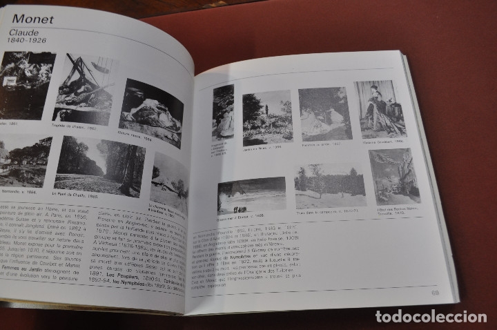 Libros de segunda mano: mus&eacute;e du jeu de paume - cat&aacute;logo museo du louvre  - AR12 - Foto 3