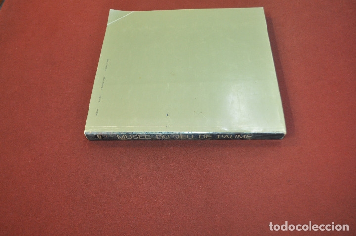 Libros de segunda mano: mus&eacute;e du jeu de paume - cat&aacute;logo museo du louvre  - AR12 - Foto 4