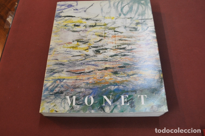 Libros de segunda mano: claude monet  1840-1926 - AR12 - Foto 1