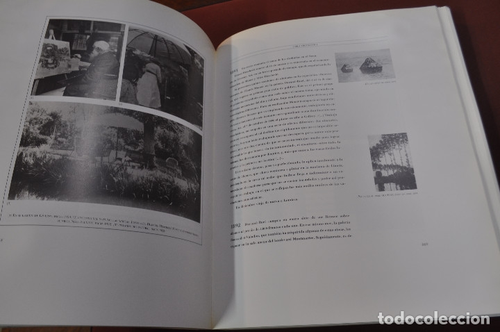 Libros de segunda mano: claude monet  1840-1926 - AR12 - Foto 2