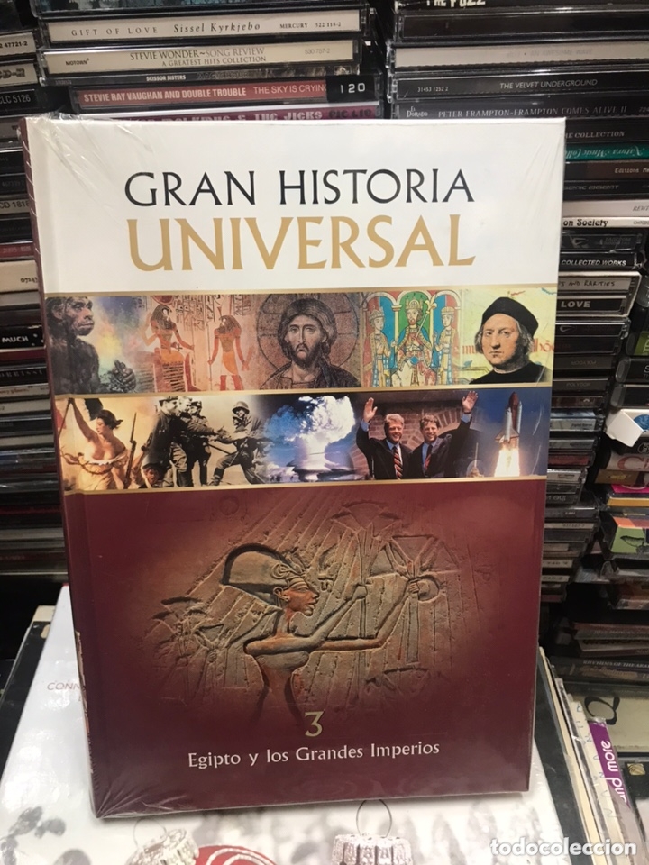 Libros de segunda mano: Gran historia universal tom&oacute; 3 - Foto 1