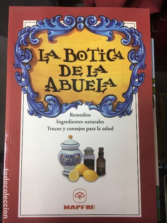 Libros de segunda mano: La botica de la abuela - Foto 1