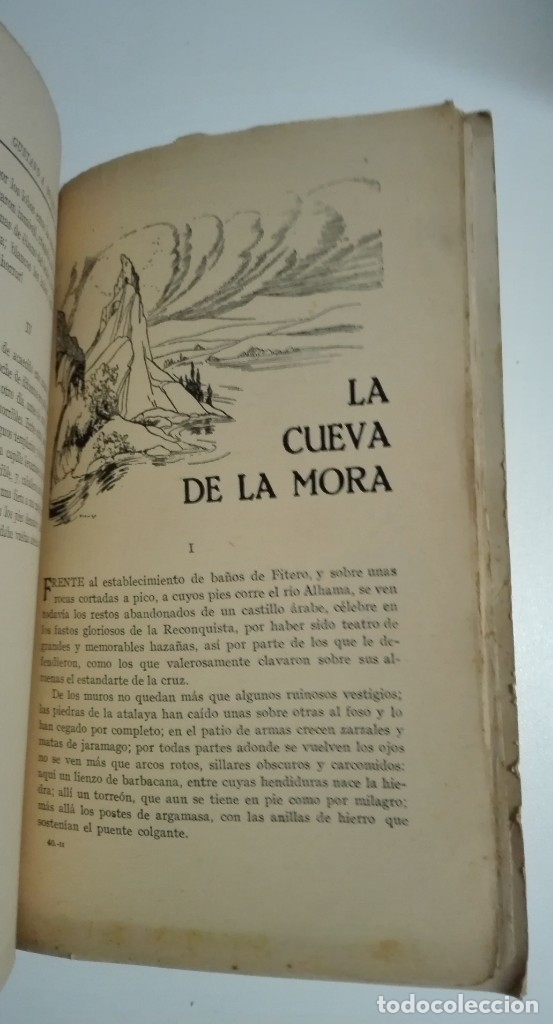 Libros de segunda mano: Gustavo Adolfo B&eacute;cquer. Leyendas. El Hogar y la moda (Barcelona) - Foto 4
