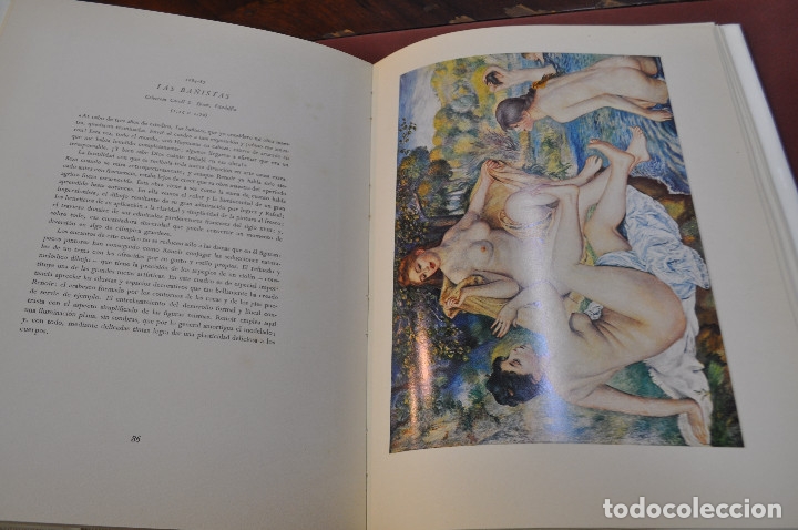Libros de segunda mano: Renoir - walter pach - AR10 - Foto 3