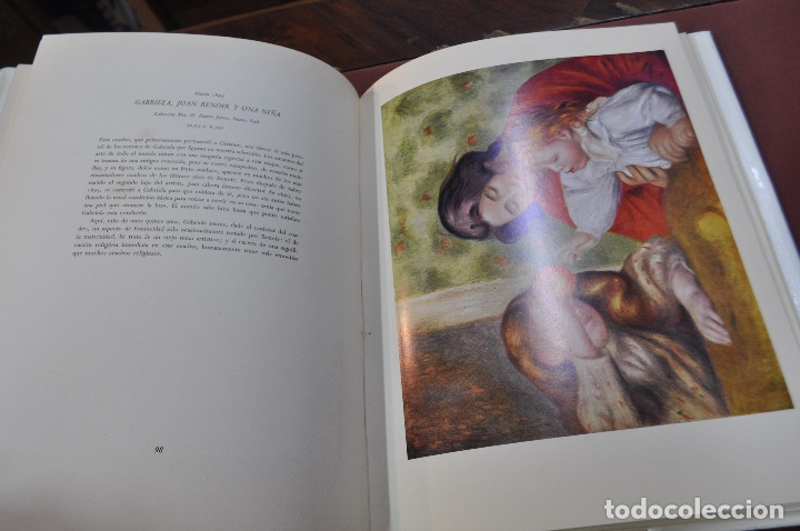 Libros de segunda mano: Renoir - walter pach - AR10 - Foto 4