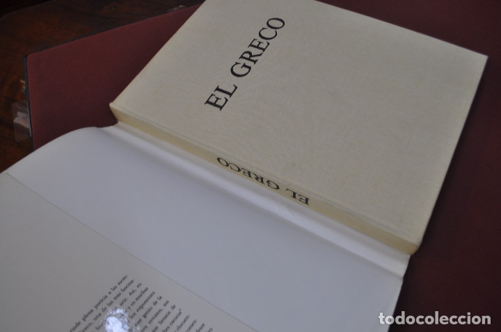 Libros de segunda mano: el greco - leo bronstein - AR10 - Foto 2