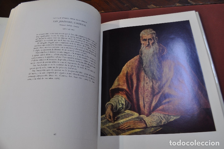 Libros de segunda mano: el greco - leo bronstein - AR10 - Foto 3