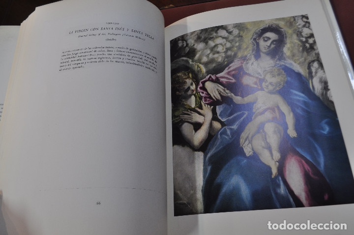 Libros de segunda mano: el greco - leo bronstein - AR10 - Foto 4
