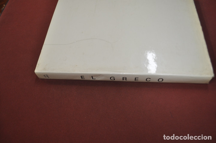 Libros de segunda mano: el greco - leo bronstein - AR10 - Foto 5