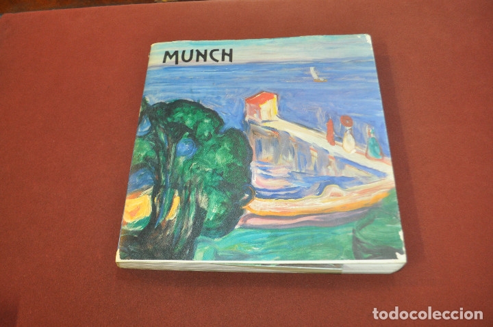 Libros de segunda mano: edvard munch - 1863-1944 - AR12 - Foto 1