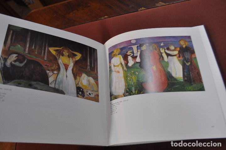 Libros de segunda mano: edvard munch - 1863-1944 - AR12 - Foto 2