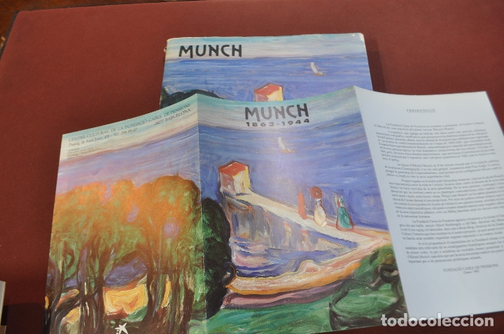 Libros de segunda mano: edvard munch - 1863-1944 - AR12 - Foto 3