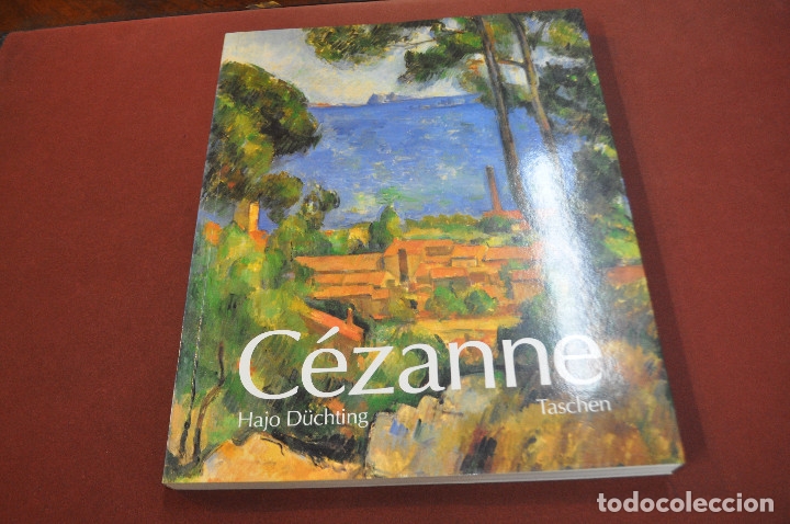Libros de segunda mano: c&eacute;zanne - hajo d&uuml;chting - AR12 - Foto 1