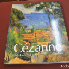 Libros de segunda mano: CÉZANNE - HAJO DÜCHTING - AR12