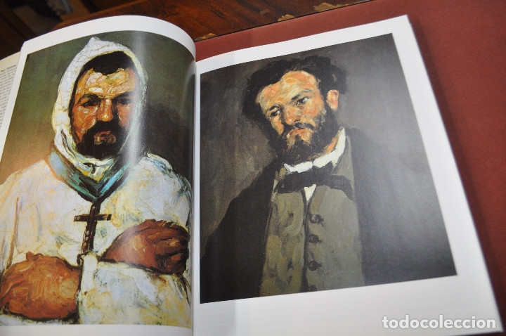 Libros de segunda mano: c&eacute;zanne - hajo d&uuml;chting - AR12 - Foto 2