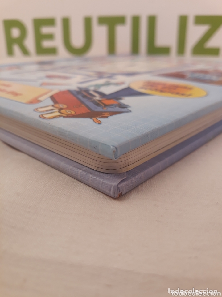 Libros de segunda mano: Conoce por dentro los inventos. Alex Frith. - Foto 8