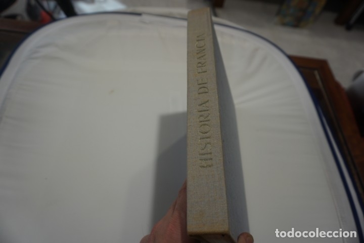 Libros de segunda mano: (4D) HISTORIA DE FRANCIA / ANDRE MAUROIS / EDITORIAL BLUME 1966 - Foto 1