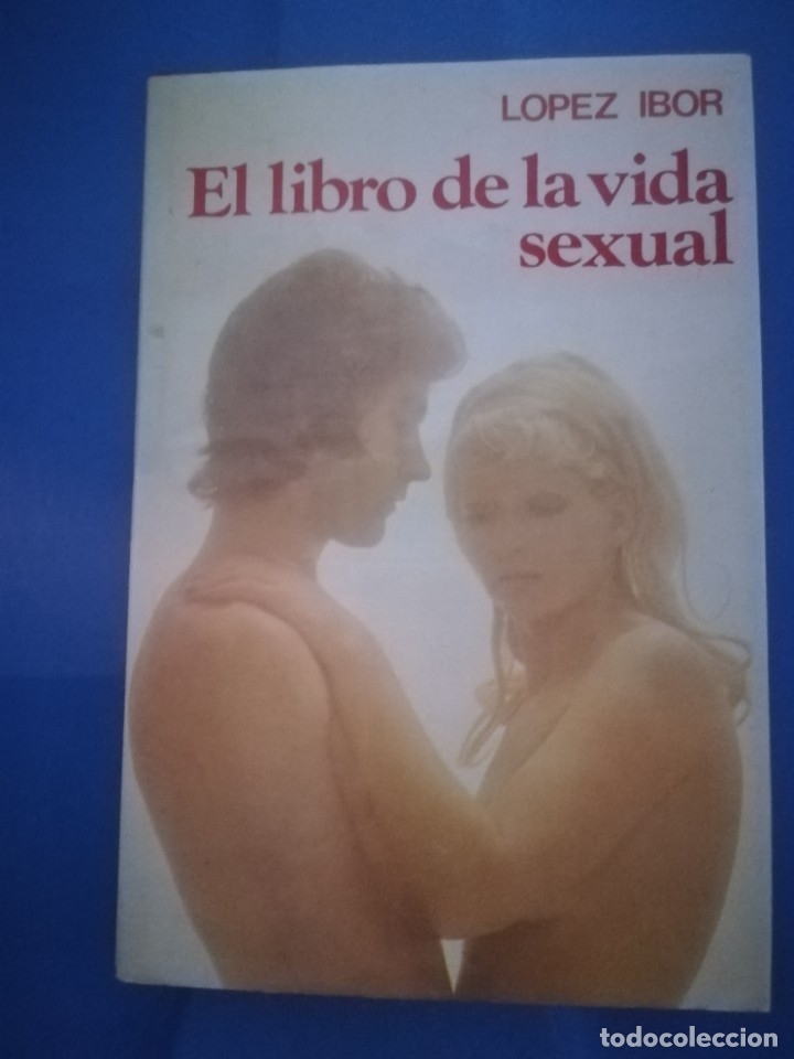 Libros de segunda mano: El libro de la vida sexual - Juan Jose Lopez Ibor - Foto 1