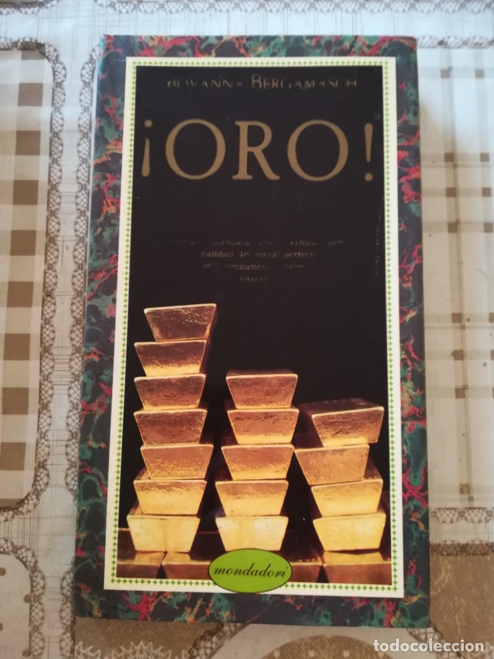 Libros de segunda mano: &iexcl;Oro! - Giovanna Bergamaschi - Foto 1