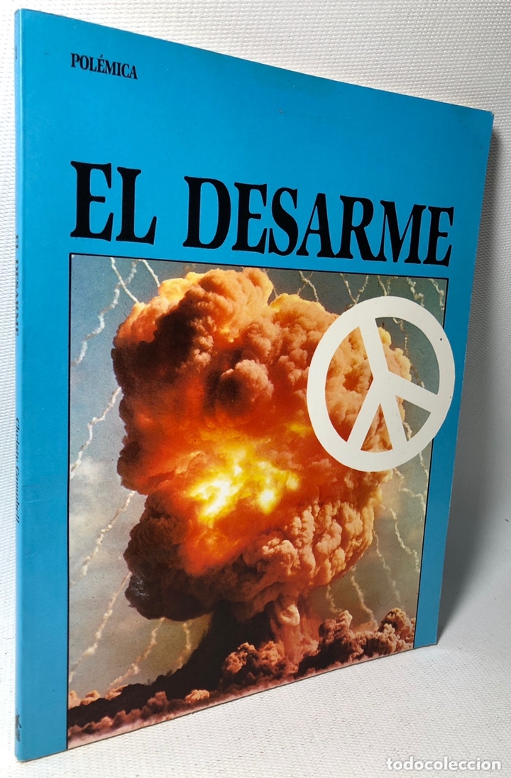 Libros de segunda mano: EL DESARME - CHRISTY CAMPBELL - ED. MOLINO - Foto 1