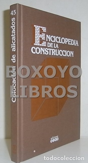 Libros de segunda mano: CUSA RAMOS, Juan de. Colocaci&oacute;n de alicatados - Foto 1