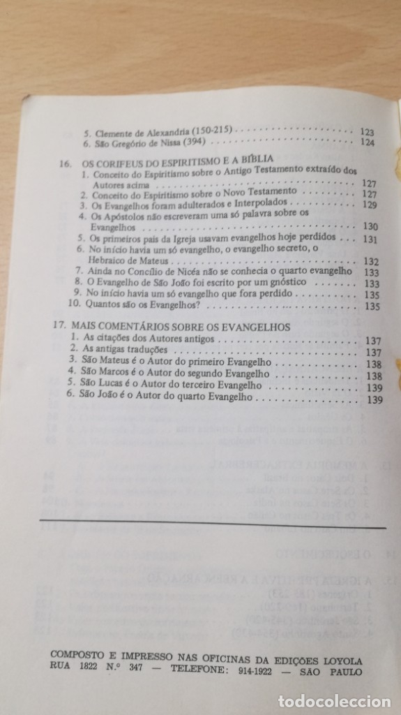 Libros de segunda mano: REENCARNA&Ccedil;&Atilde;O - GERALDO E DALLEGRAVE- EN PORTUGUES	 / 	TEXTO 38 - Foto 8