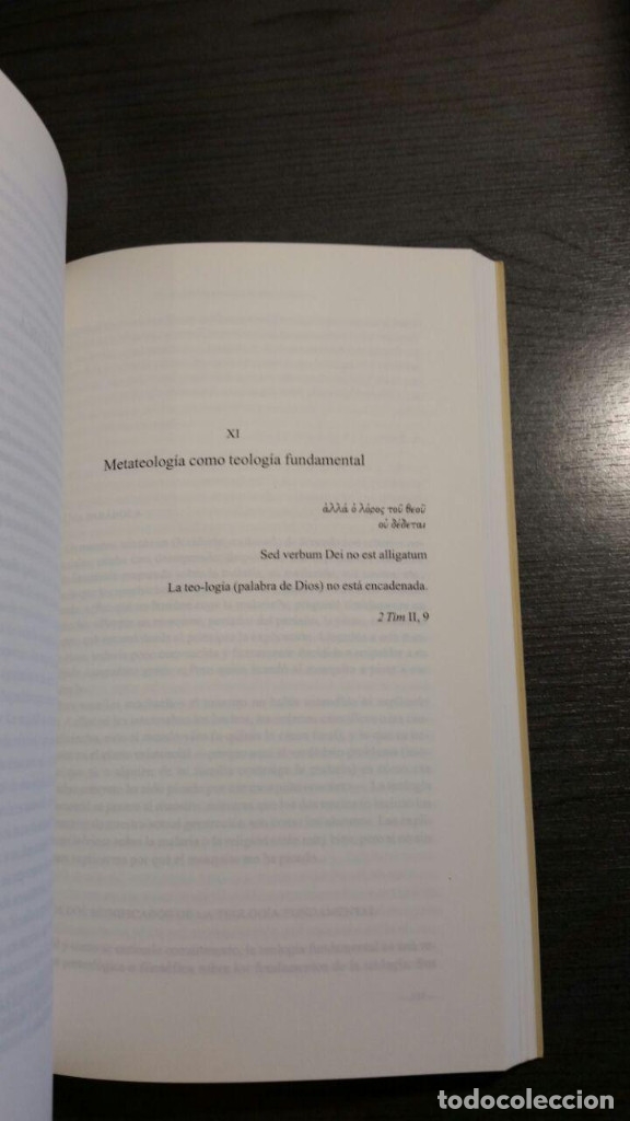 Libros de segunda mano: Mito, Fe y Hermen&eacute;utica   Raimon Panikkar - Foto 2